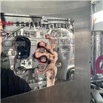 轉讓二手瑞志給袋式真空包裝機碗提上料 榨菜給袋式包裝機 多頭秤包裝機