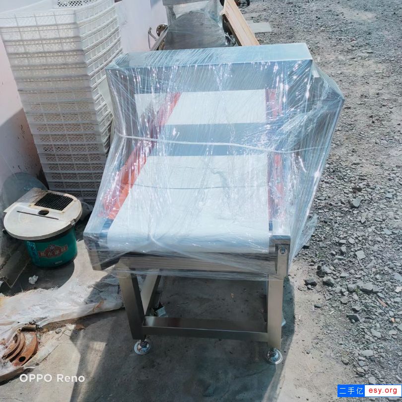 轉(zhuǎn)讓二手金屬探測儀  二手食品探測儀 二手檢針機