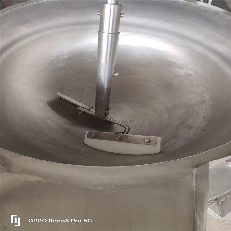 出售4臺(tái)茂新850升電磁全自動(dòng)炒鍋 300/400不銹鋼半自動(dòng)行星炒鍋