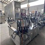 轉讓二手瑞志給袋式真空包裝機碗提上料 榨菜給袋式包裝機 多頭秤包裝機