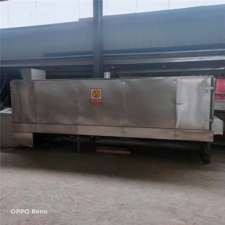 轉(zhuǎn)讓二手85雙螺桿膨化機狗貓糧飼料膨化機5層次電加熱*烘干機膨化整套