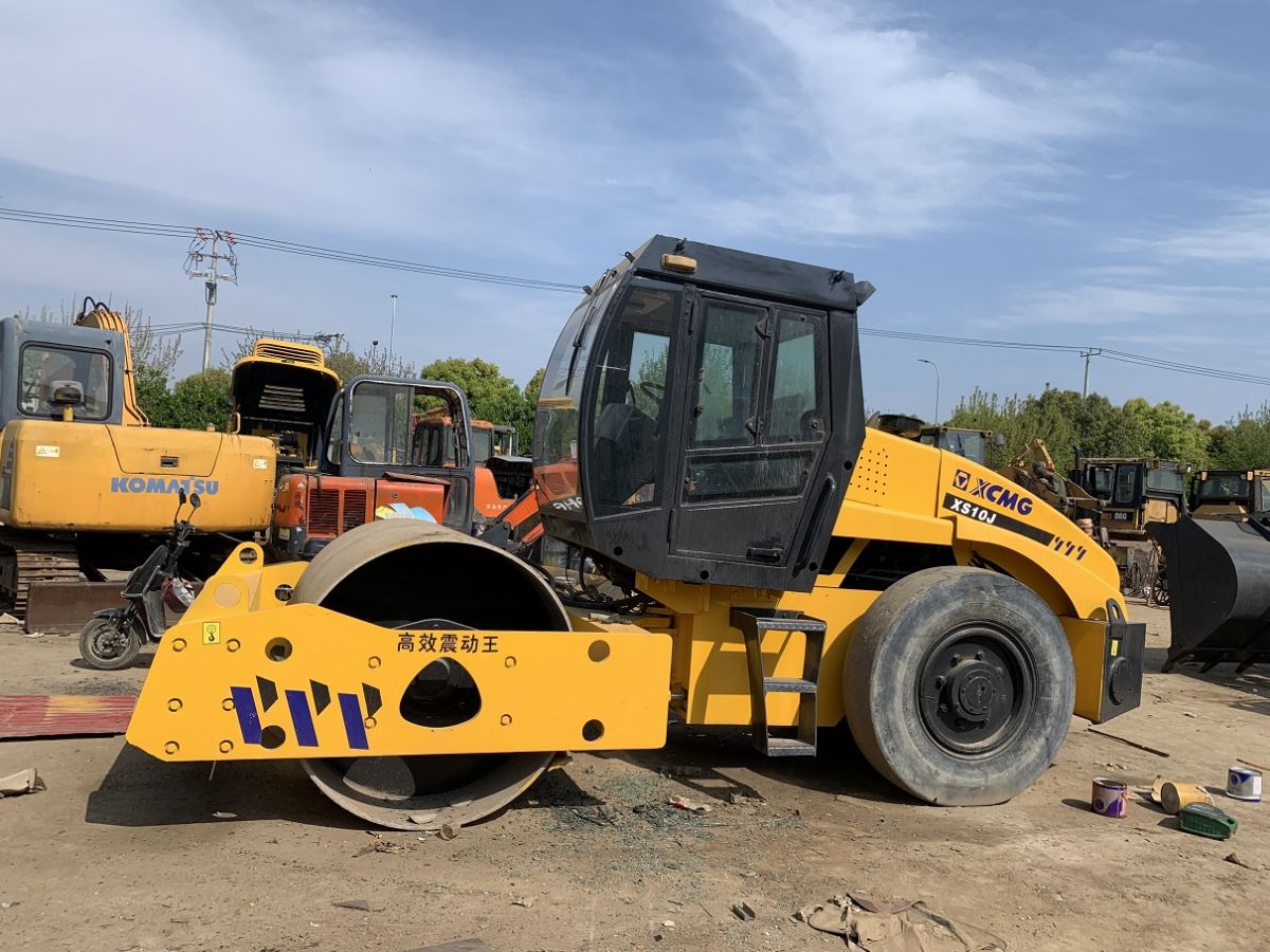 徐工10噸壓路機全液壓小型3噸壓路機6噸壓路機
