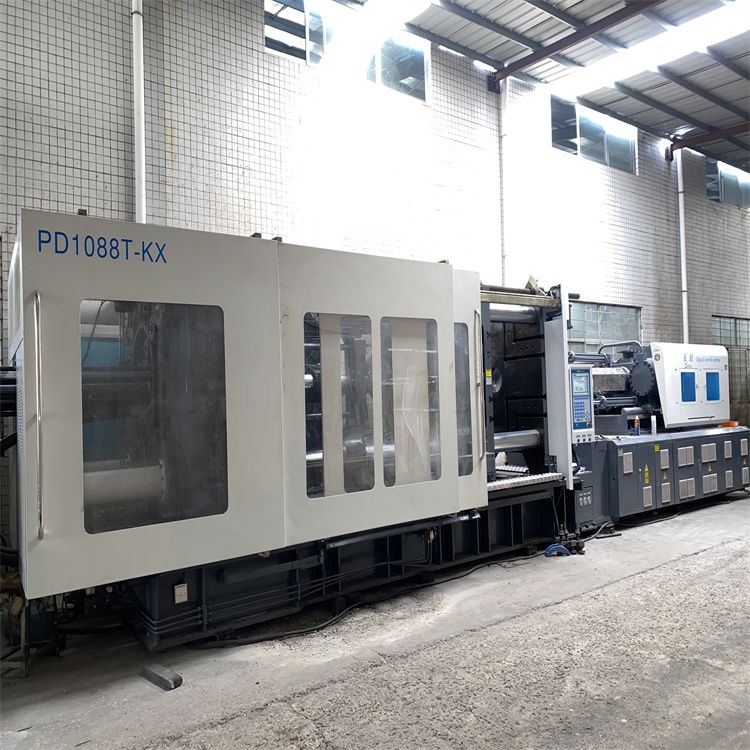 轉(zhuǎn)讓佳明注塑機(jī)PD818-KX噸 618頓1088T 98成新二手出售