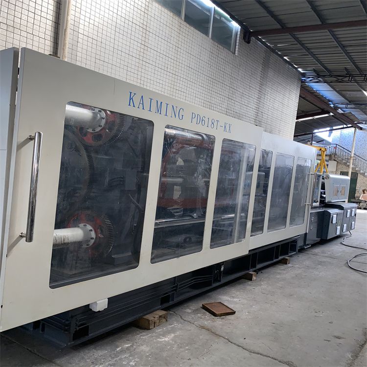 轉(zhuǎn)讓佳明注塑機(jī)PD818-KX噸 618頓1088T 98成新二手出售