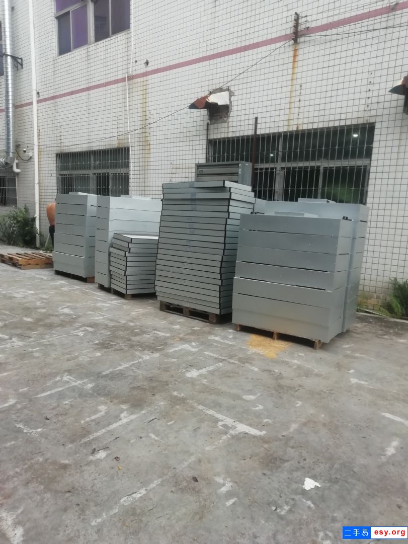 出售二手風淋室，貨淋室，FFu風機，傳遞窗