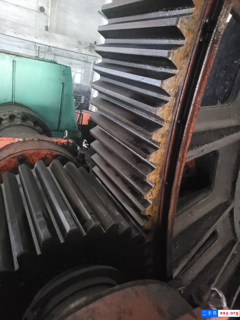 直徑3乘13米煤灰漿球磨機