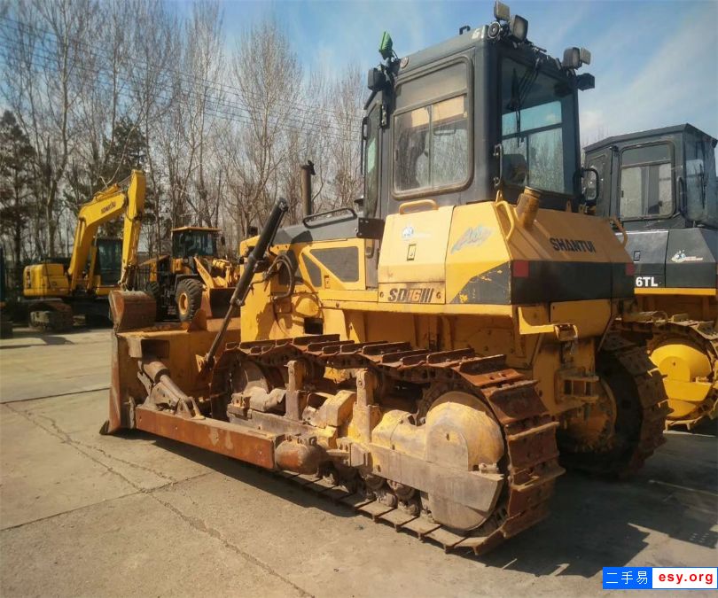 永州二手SD16推土機(jī)