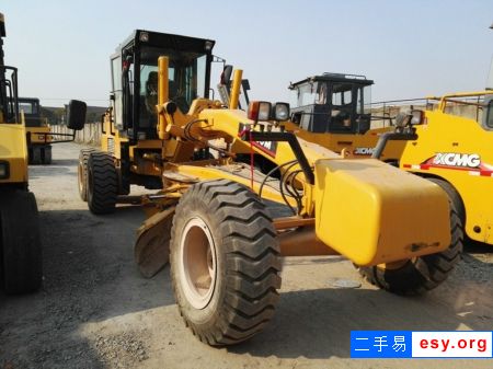 揚州二手柳工418平地機 190-180徐工平地機
