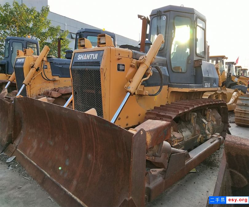 永州二手SD16推土機(jī)