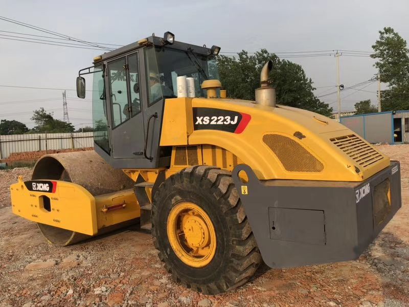 荊門二手壓路機(jī)22噸價(jià)格