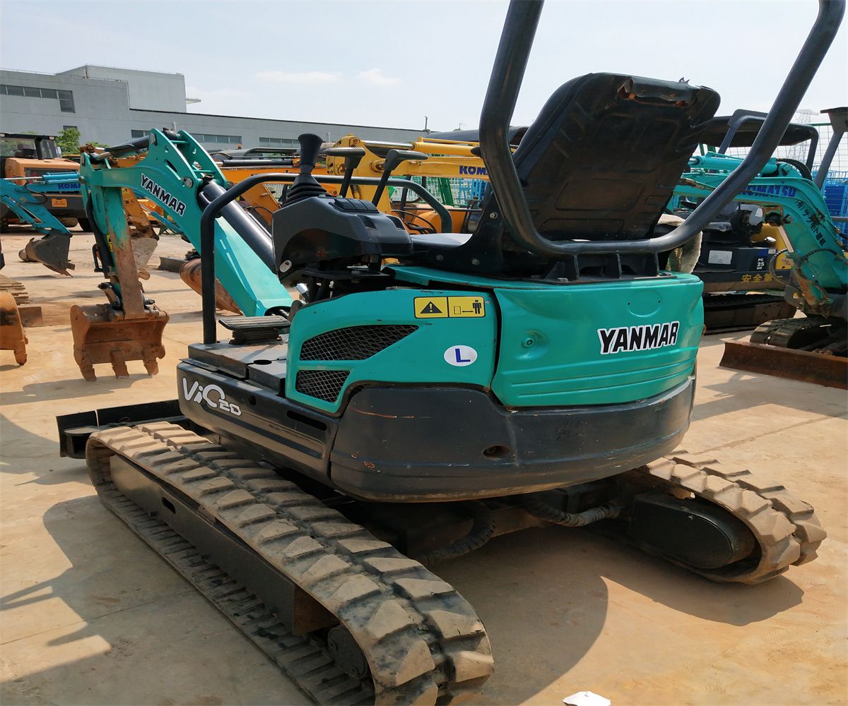 咸陽(yáng)二手玉柴挖掘機(jī) 玉柴18-20-25挖掘機(jī)