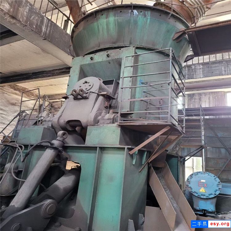 出售1700立磨機(jī) 二手石灰石立磨機(jī)