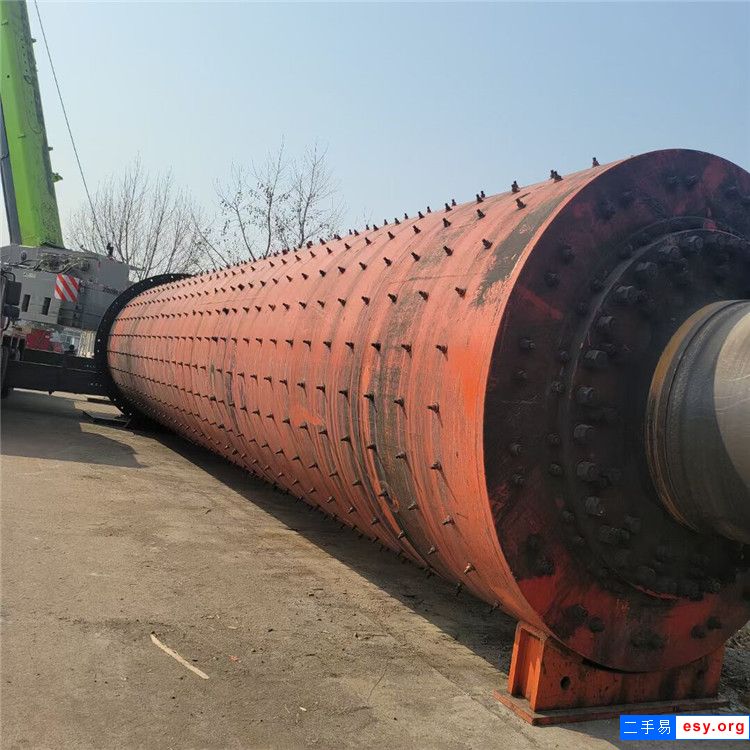 出售3Ⅹ13米橡膠球磨機(jī)，各種型號(hào)空壓機(jī)