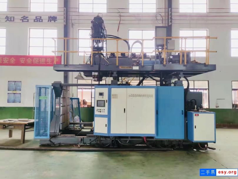 閑置多臺(tái)80-90-100-120吹塑機(jī)出售