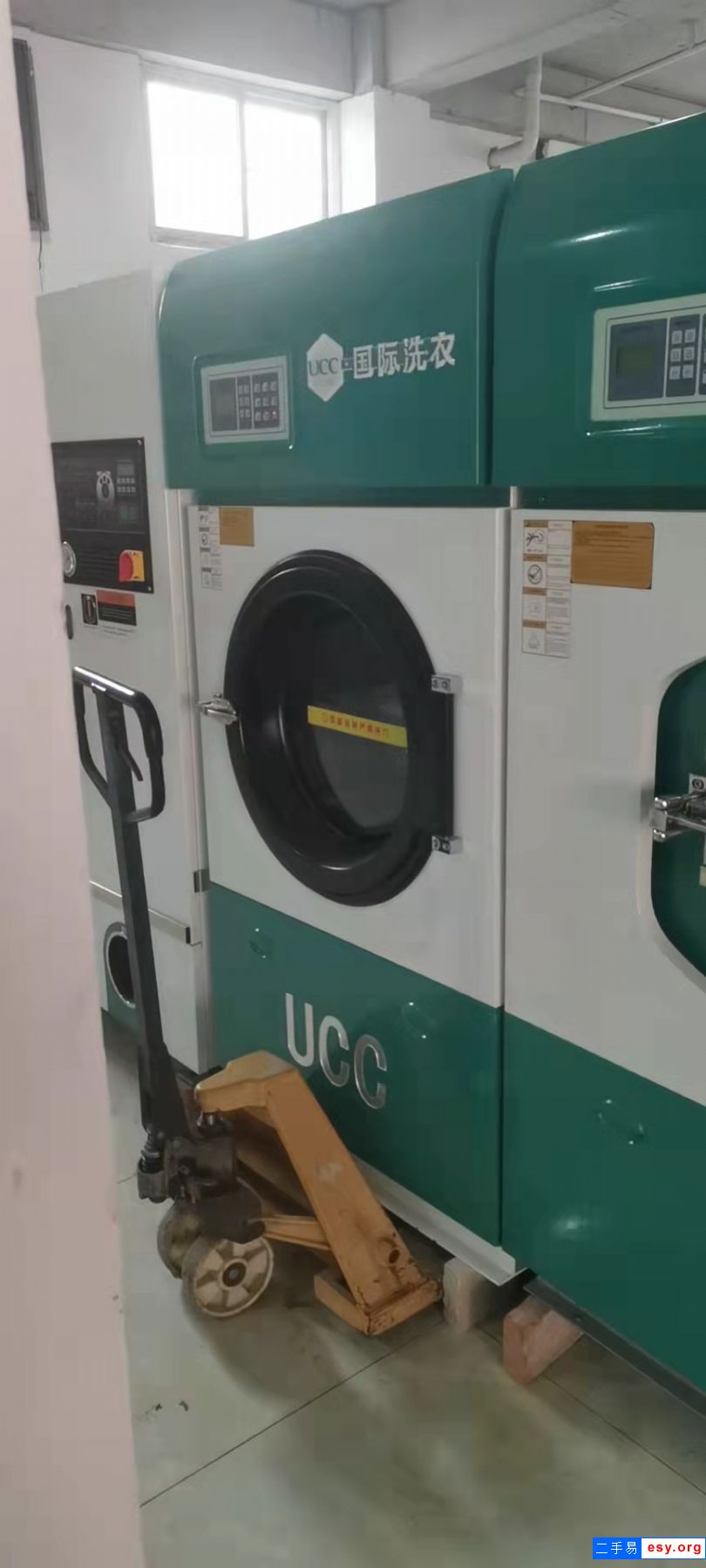 永潔洗滌設備提供二手干洗機和二手干洗店設備