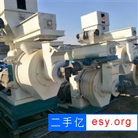 二手木屑顆粒機(jī)轉(zhuǎn)讓，二手560顆粒機(jī)90千瓦132千瓦顆粒機(jī)