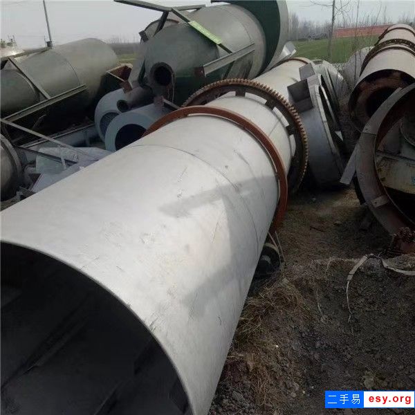 轉(zhuǎn)讓二手滾筒烘干機 有機肥烘干機 復(fù)合肥滾筒烘干機 煤泥烘干機
