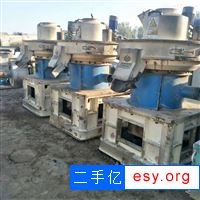 二手木屑顆粒機(jī)轉(zhuǎn)讓，二手560顆粒機(jī)90千瓦132千瓦顆粒機(jī)