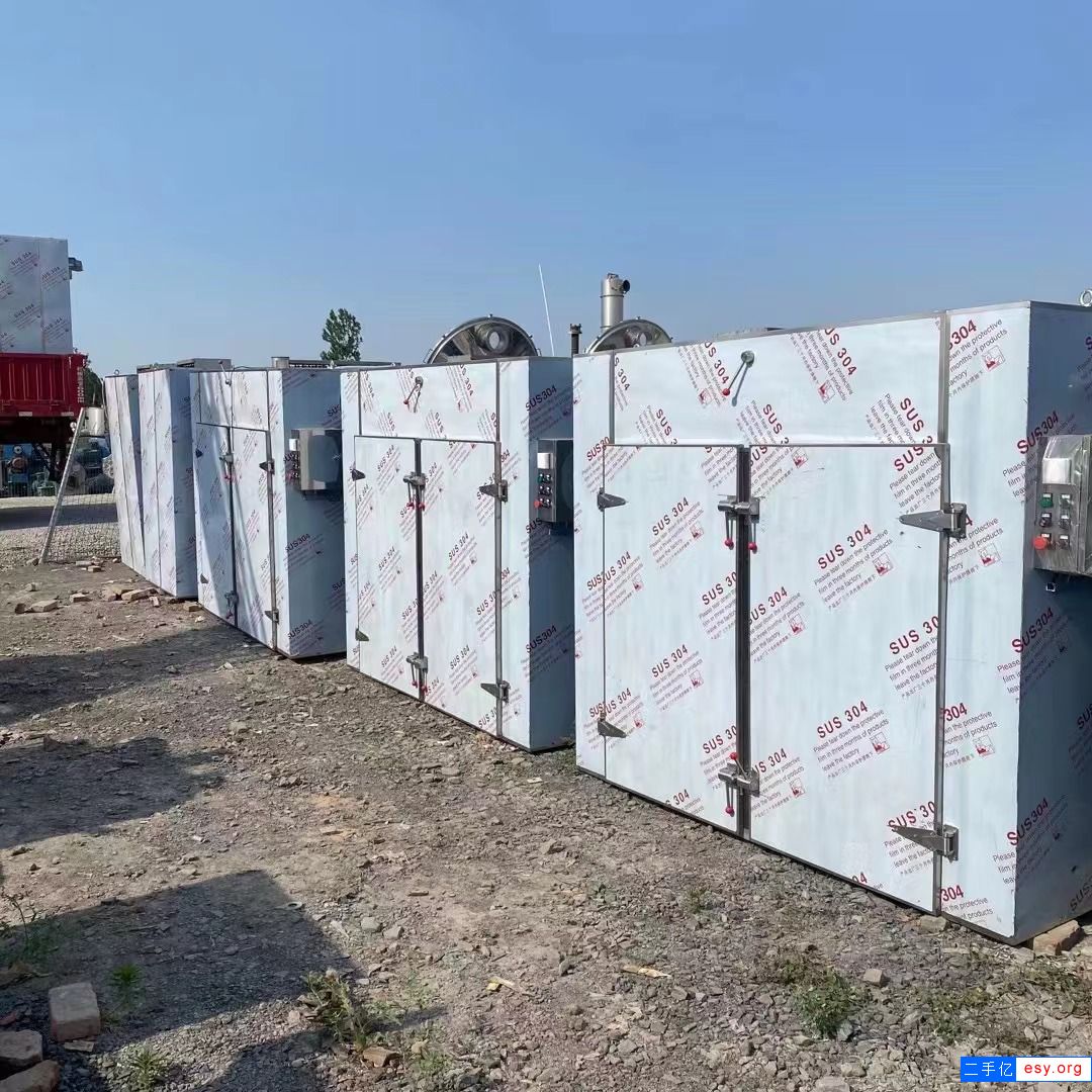 出售二手熱風循環(huán)烘箱多種型號現(xiàn)貨多臺