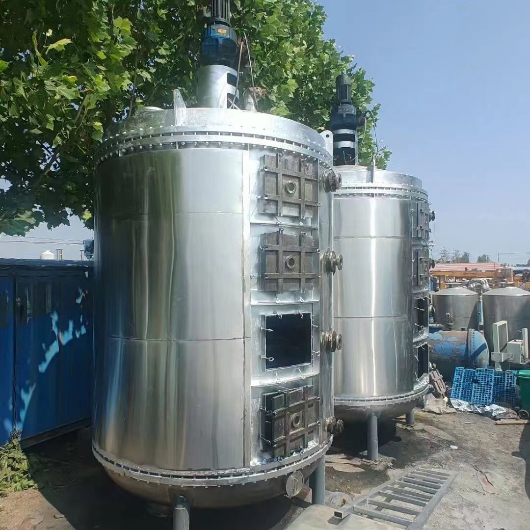 出售二手多種干燥機(jī)不銹鋼盤(pán)式干燥機(jī)多種型號(hào)質(zhì)量保證