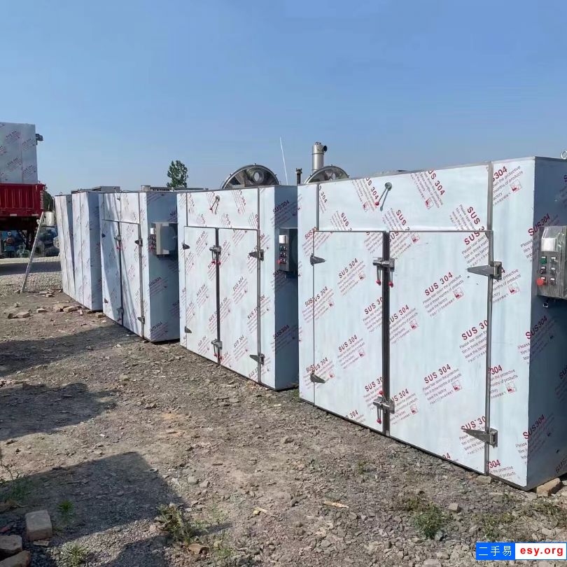 轉(zhuǎn)讓二手熱風(fēng)循環(huán)烘箱