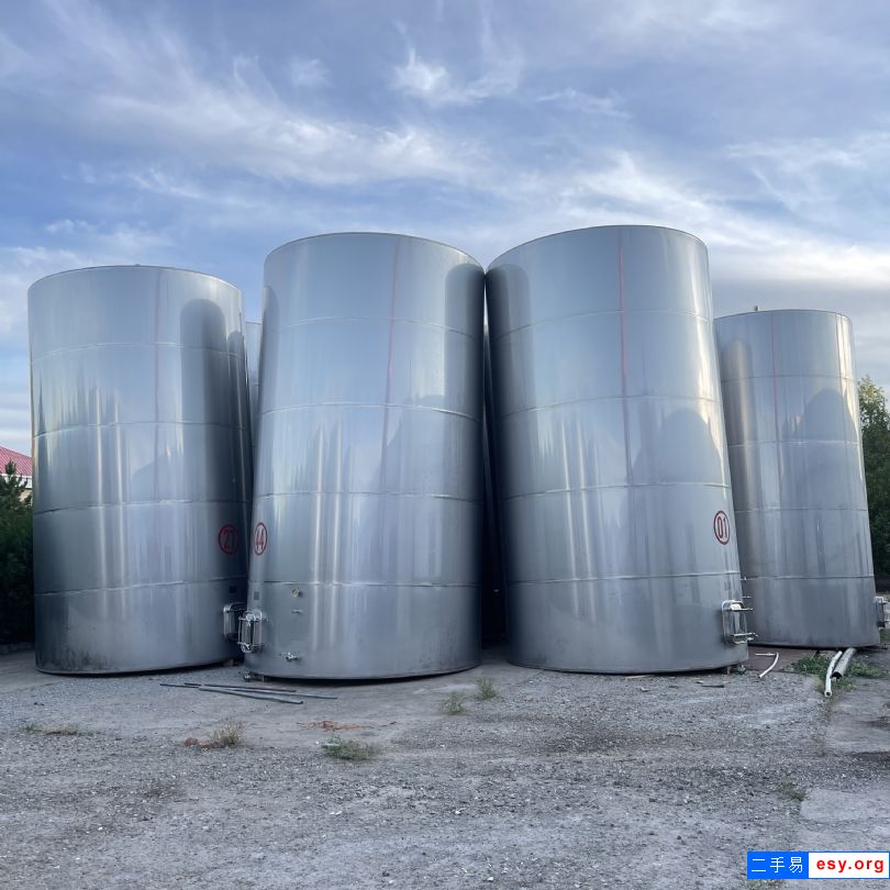 出售不銹鋼儲罐食品化工不銹鋼儲罐 多種型號