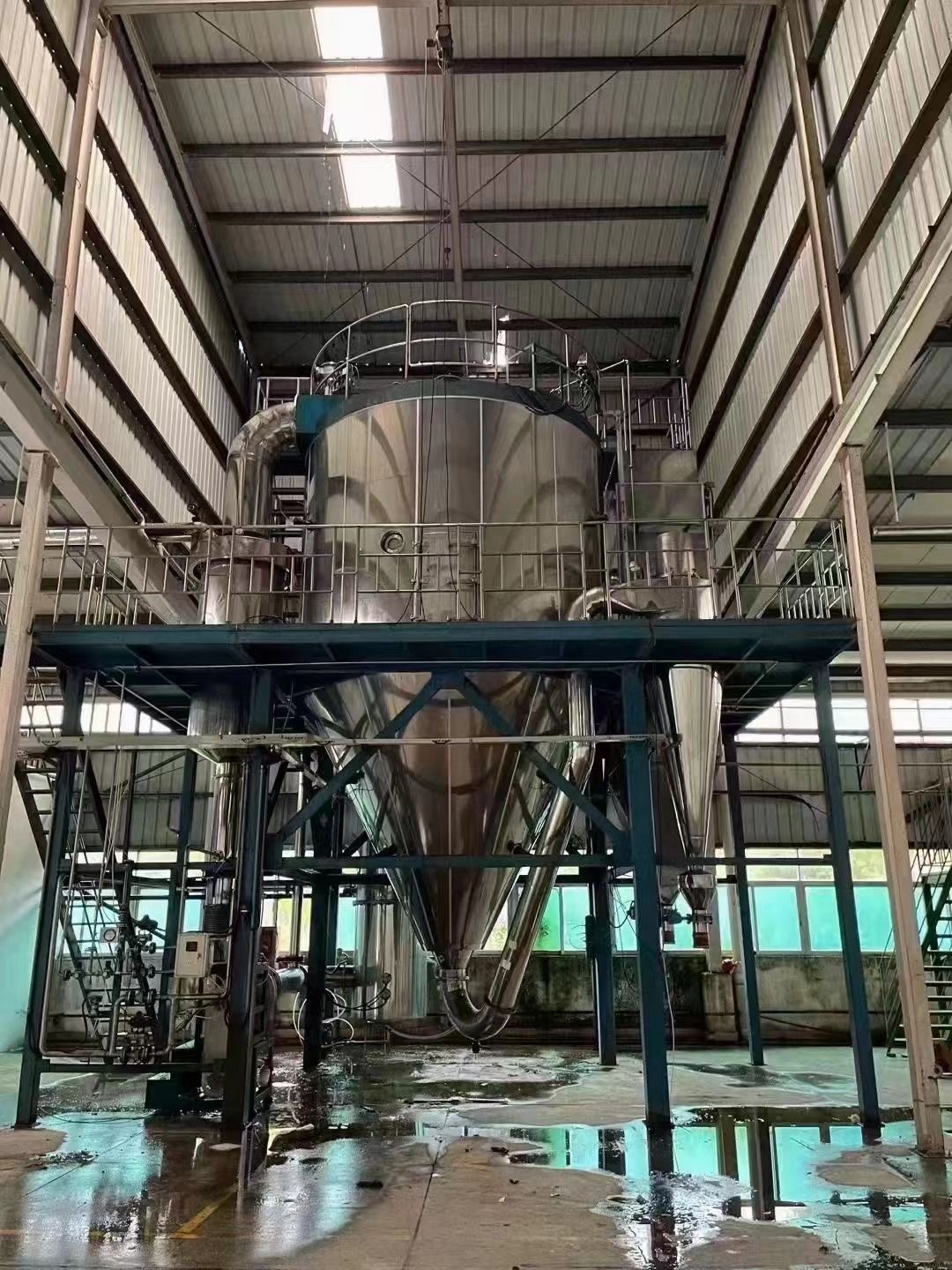 出售二手多種干燥機(jī)噴霧干燥機(jī)多種規(guī)格歡迎咨詢