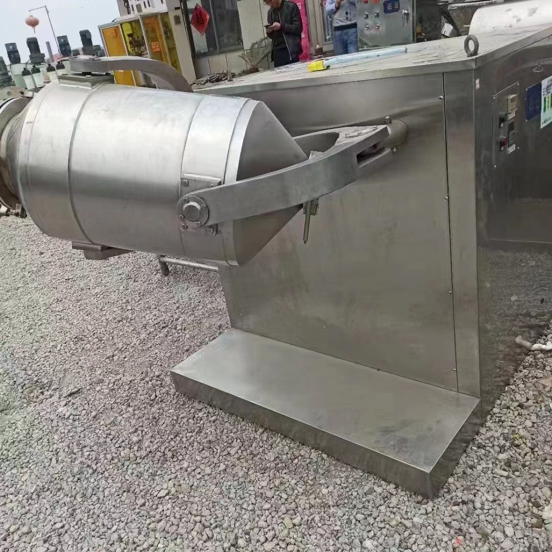轉(zhuǎn)讓二手多種混合機(jī)現(xiàn)貨三維混合機(jī) 質(zhì)量保證歡迎咨詢