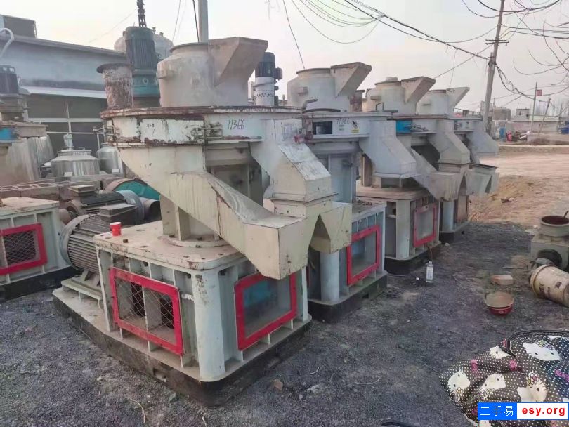 回收顆粒機，生物質(zhì)顆粒機