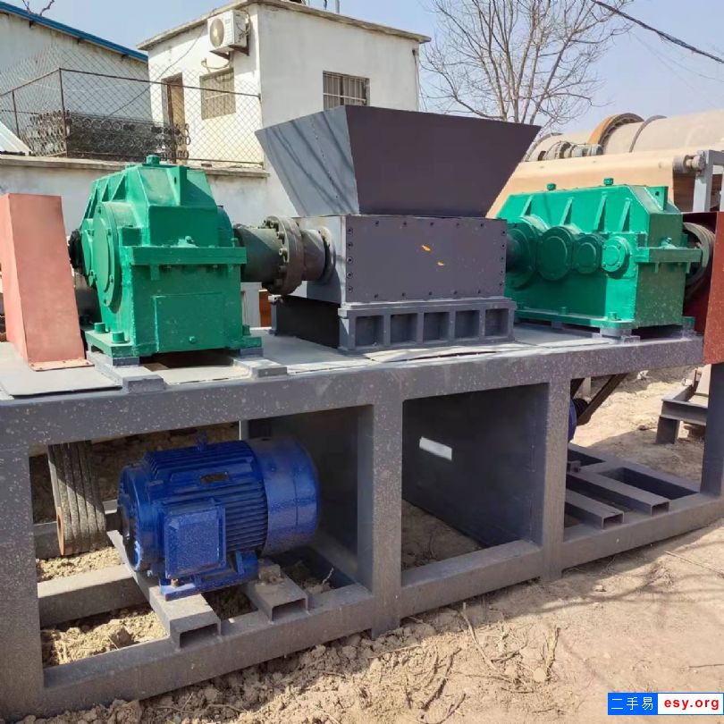轉(zhuǎn)讓9成新馬鞍山撕碎機1臺