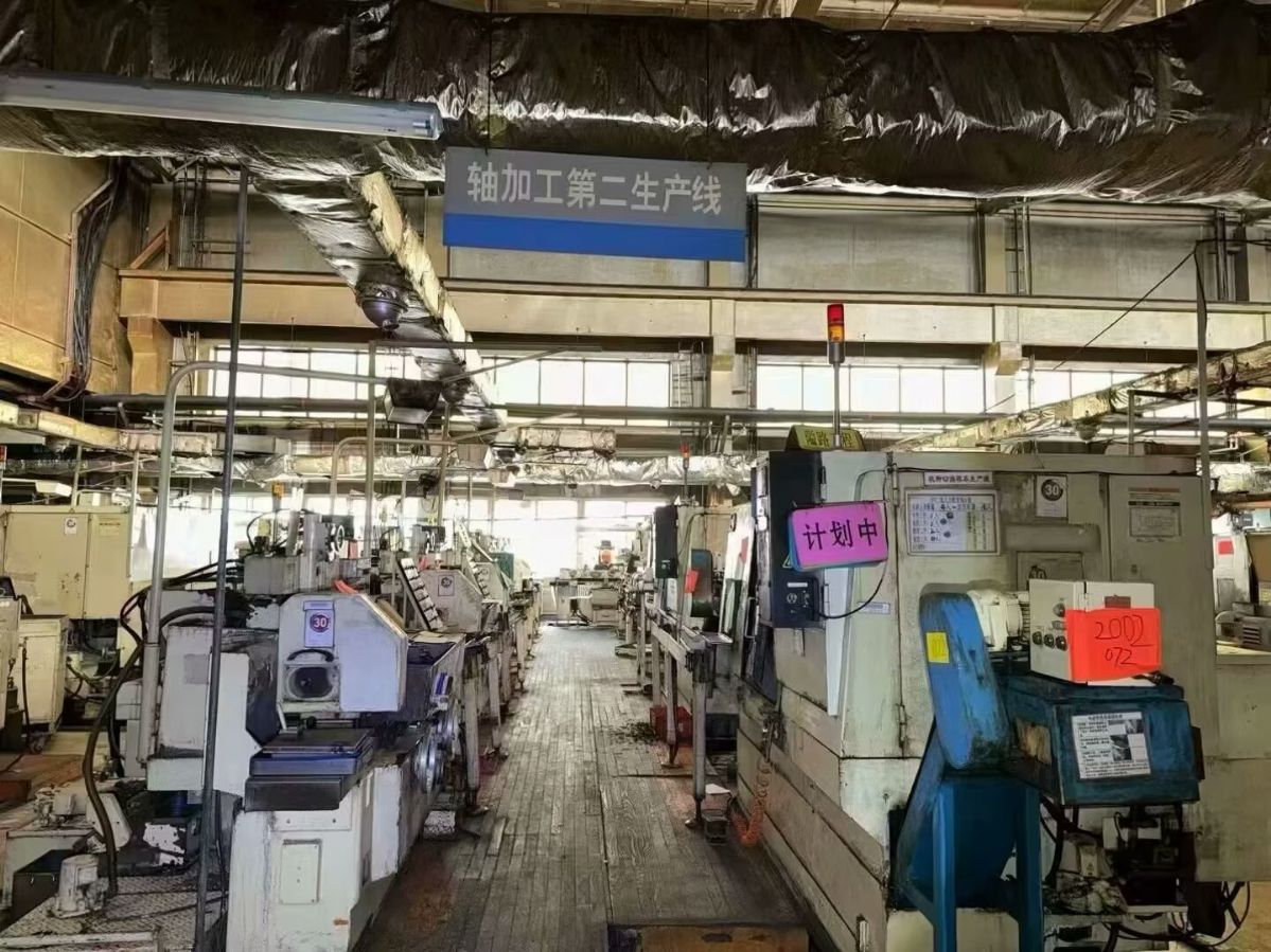 遼寧大連東芝整廠進(jìn)口設(shè)備開賣