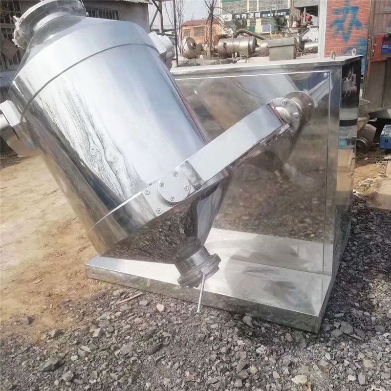 1200L-1500L三維運動混合機