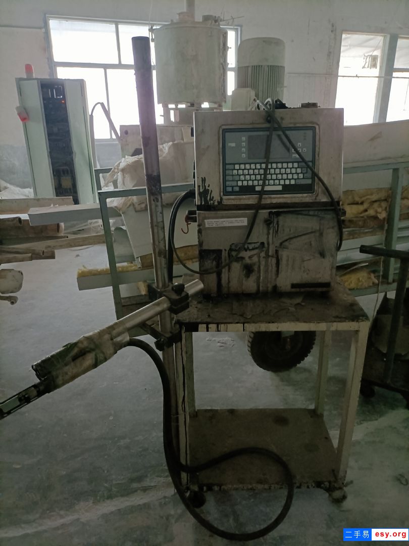 轉噴碼機