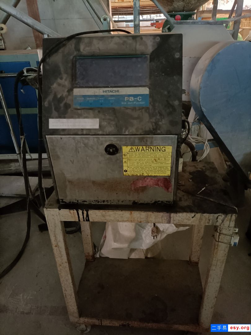轉噴碼機