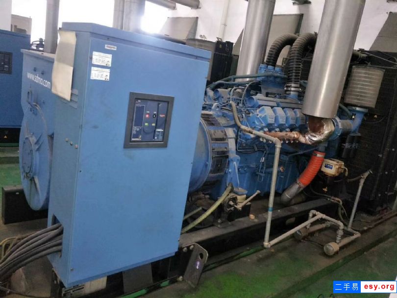 低價(jià)出售多種型號(hào)二手柴油發(fā)電機(jī)組 二手發(fā)電機(jī)