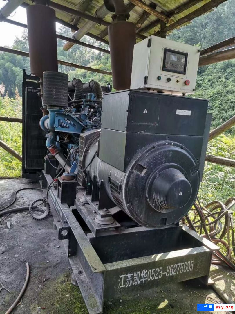 低價(jià)出售多種型號(hào)二手柴油發(fā)電機(jī)組 二手發(fā)電機(jī)