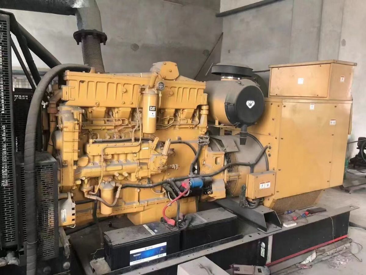 美康660千瓦發(fā)電機(jī)組，卡特480千瓦天然汽發(fā)電機(jī)，卡特320千瓦發(fā)電