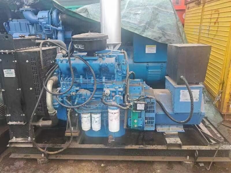 出售玉柴300千瓦 33千瓦柴油發(fā)電機(jī)組