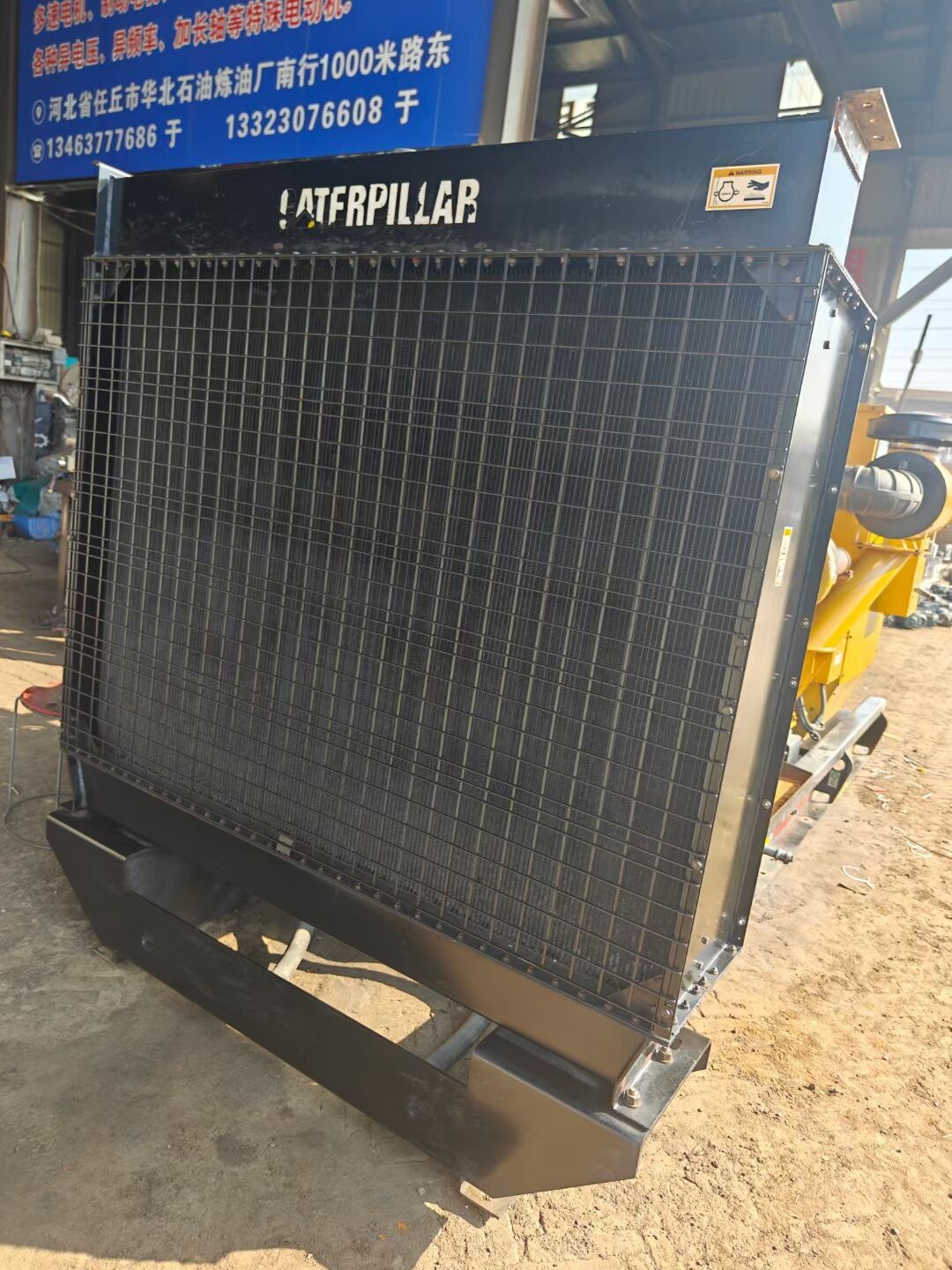 出售卡特720千瓦發(fā)電機(jī)