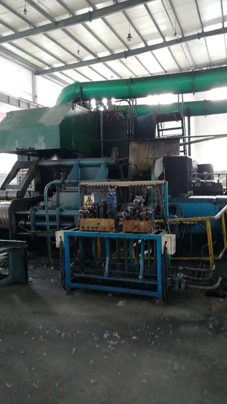 轉(zhuǎn)讓650AGC六輥精密冷軋機