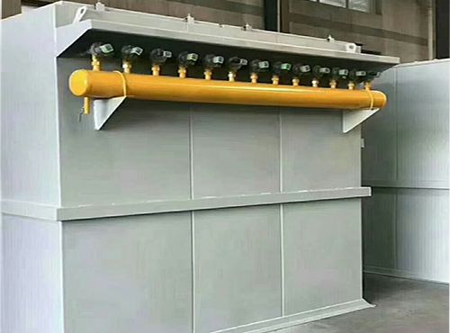 轉讓9成新二手玄武巖廠布袋除塵器