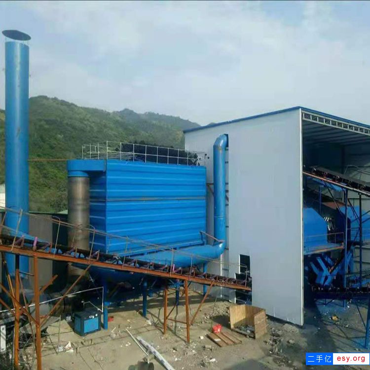 二手礦山布袋除塵設(shè)備廠家