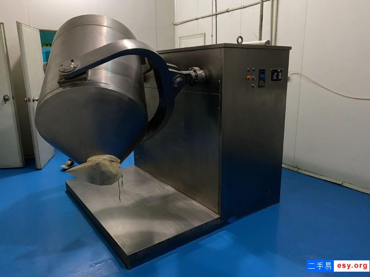 二手400L三維混合機，其他型號也都有貨 2022-6