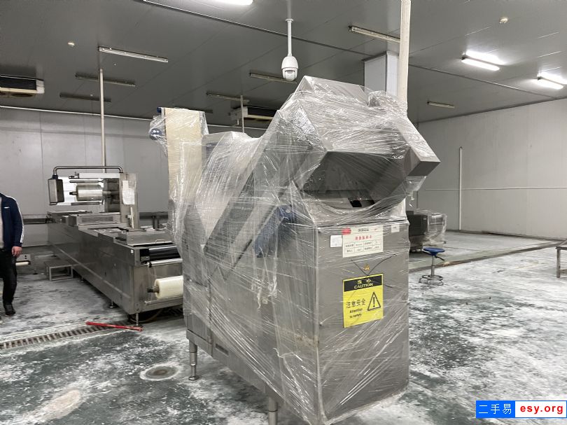 二手GEA培根切片機