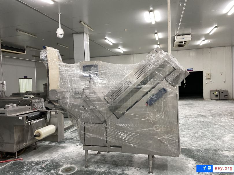 二手GEA培根切片機