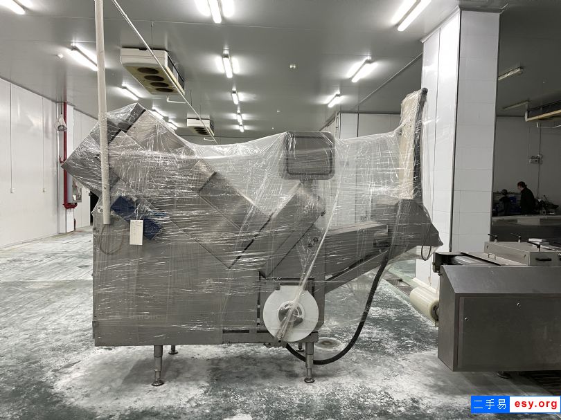 二手GEA培根切片機