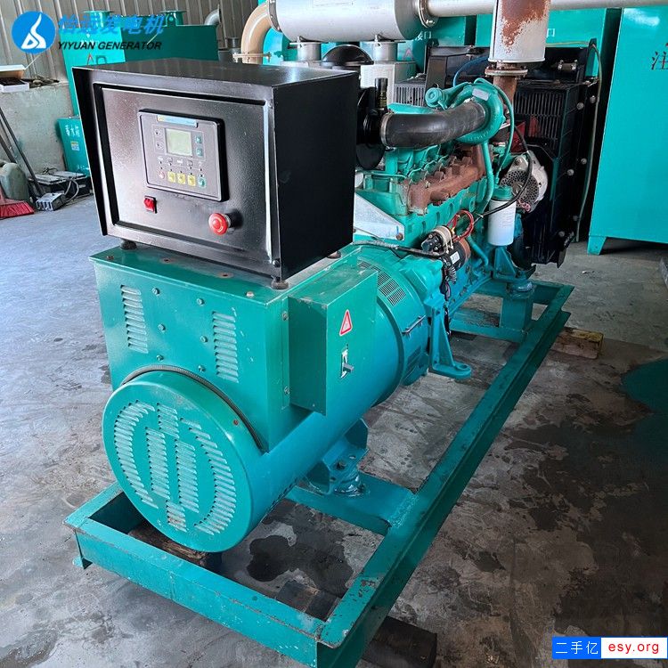 養(yǎng)殖場(chǎng)專用二手90kw康明斯發(fā)電機(jī)出售 雷州二手發(fā)電機(jī)買賣