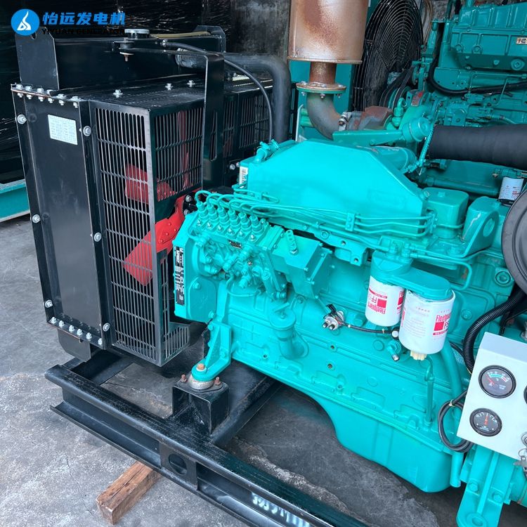 100千瓦康明斯發(fā)電機(jī)組出售