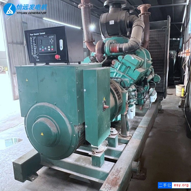 二手650kw柴油發(fā)電機(jī)組轉(zhuǎn)讓 云浮附近二手發(fā)電機(jī)買賣市場(chǎng)