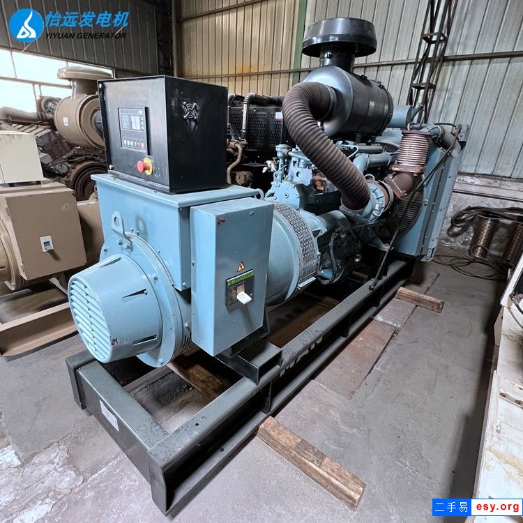處理8成新440kw進口曼柴油發(fā)電機組 內(nèi)江二手發(fā)電機組銷售